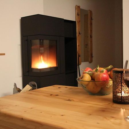 Alter Gutshof Papstdorf Apartment Luaran gambar