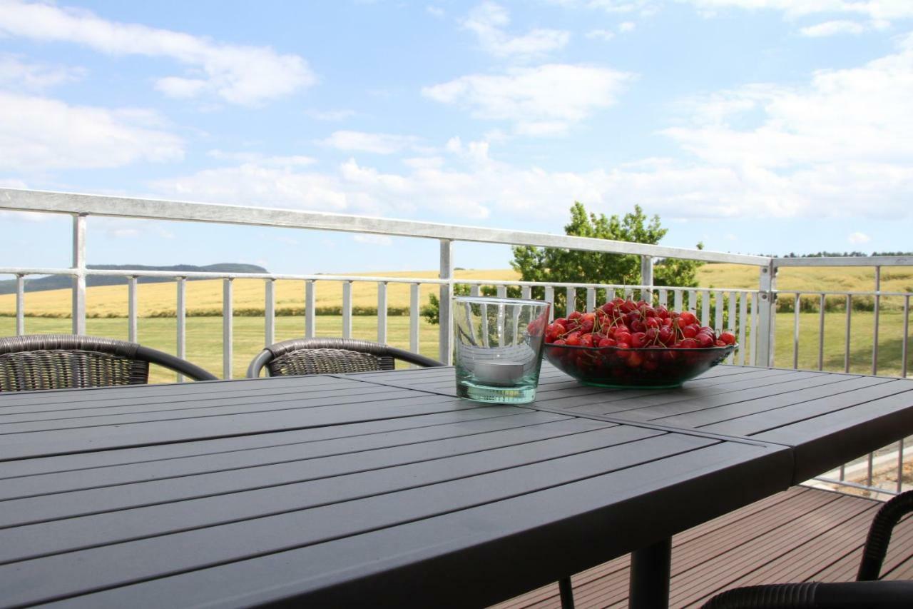 Alter Gutshof Papstdorf Apartment Luaran gambar