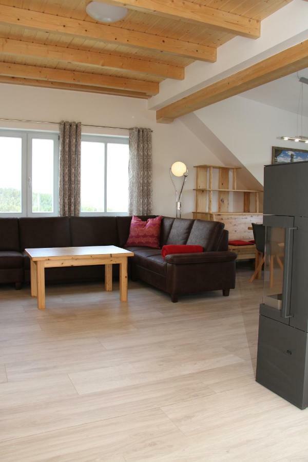 Alter Gutshof Papstdorf Apartment Luaran gambar