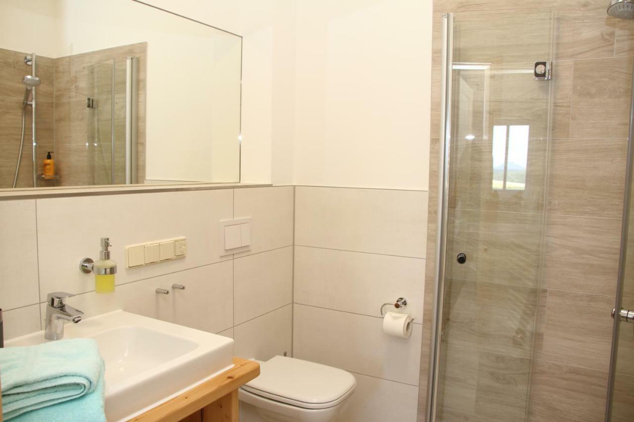Alter Gutshof Papstdorf Apartment Luaran gambar