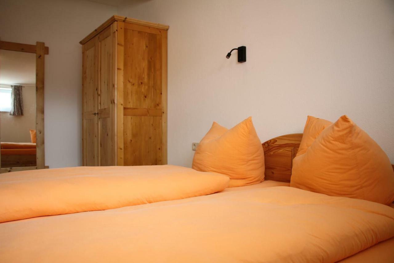 Alter Gutshof Papstdorf Apartment Luaran gambar