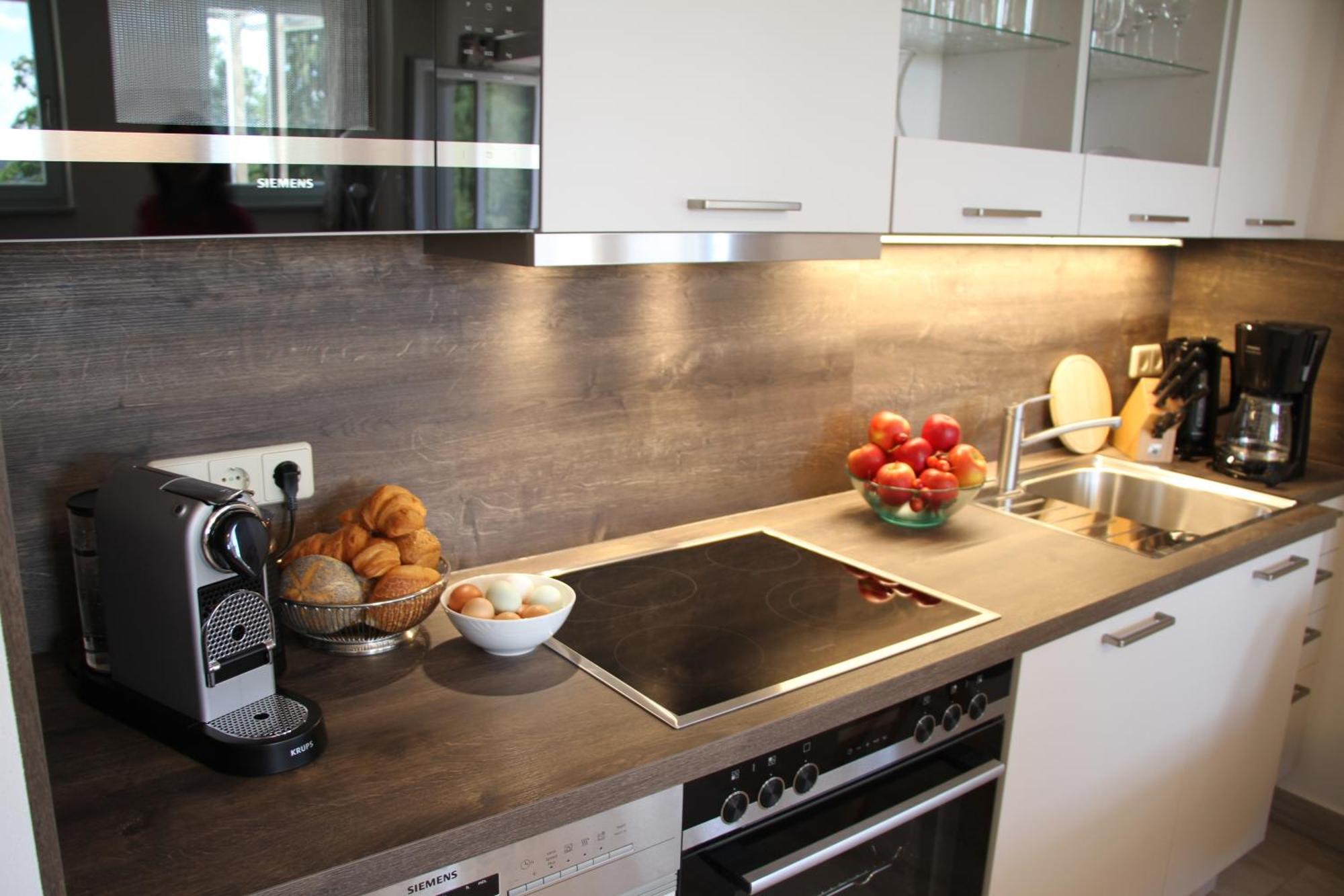 Alter Gutshof Papstdorf Apartment Luaran gambar