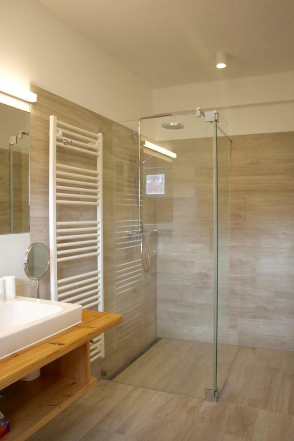 Alter Gutshof Papstdorf Apartment Luaran gambar